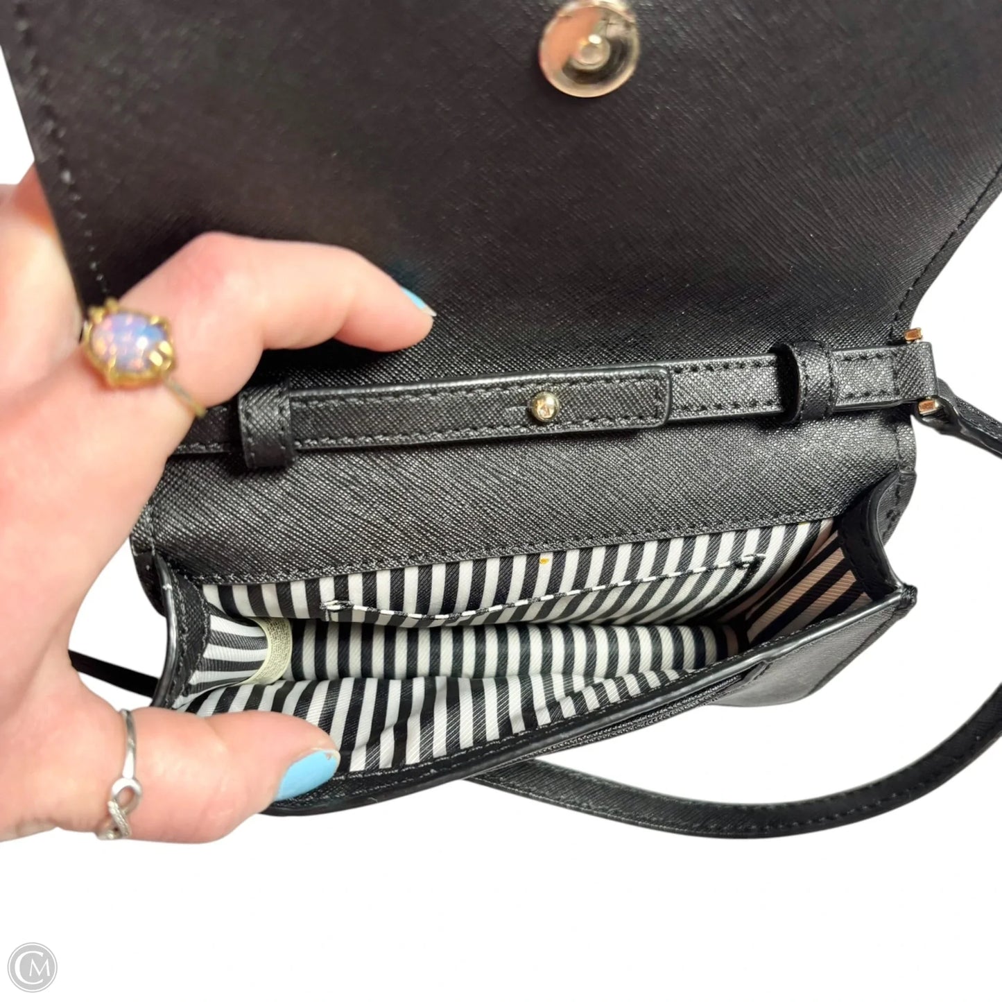 Crossbody Designer By Kate Spade, Size: Small
