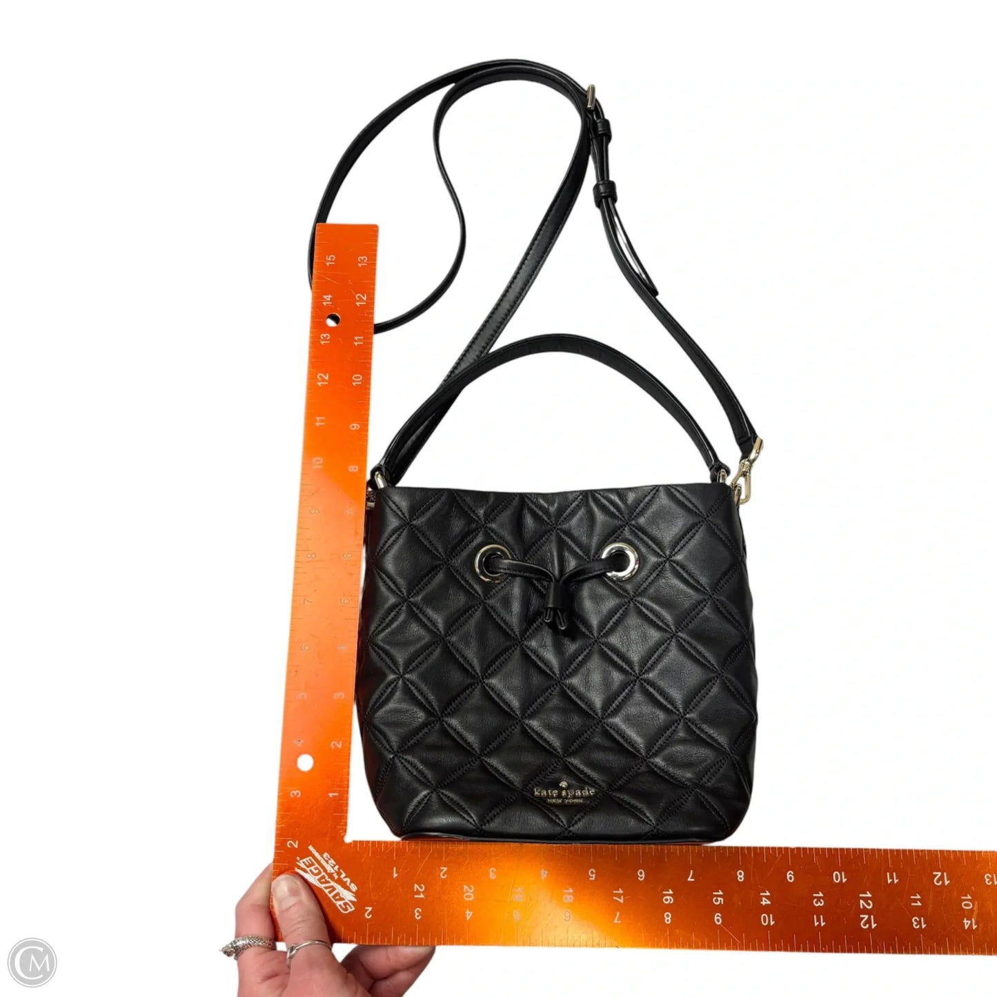 Crossbody Designer By Kate Spade, Size: Medium