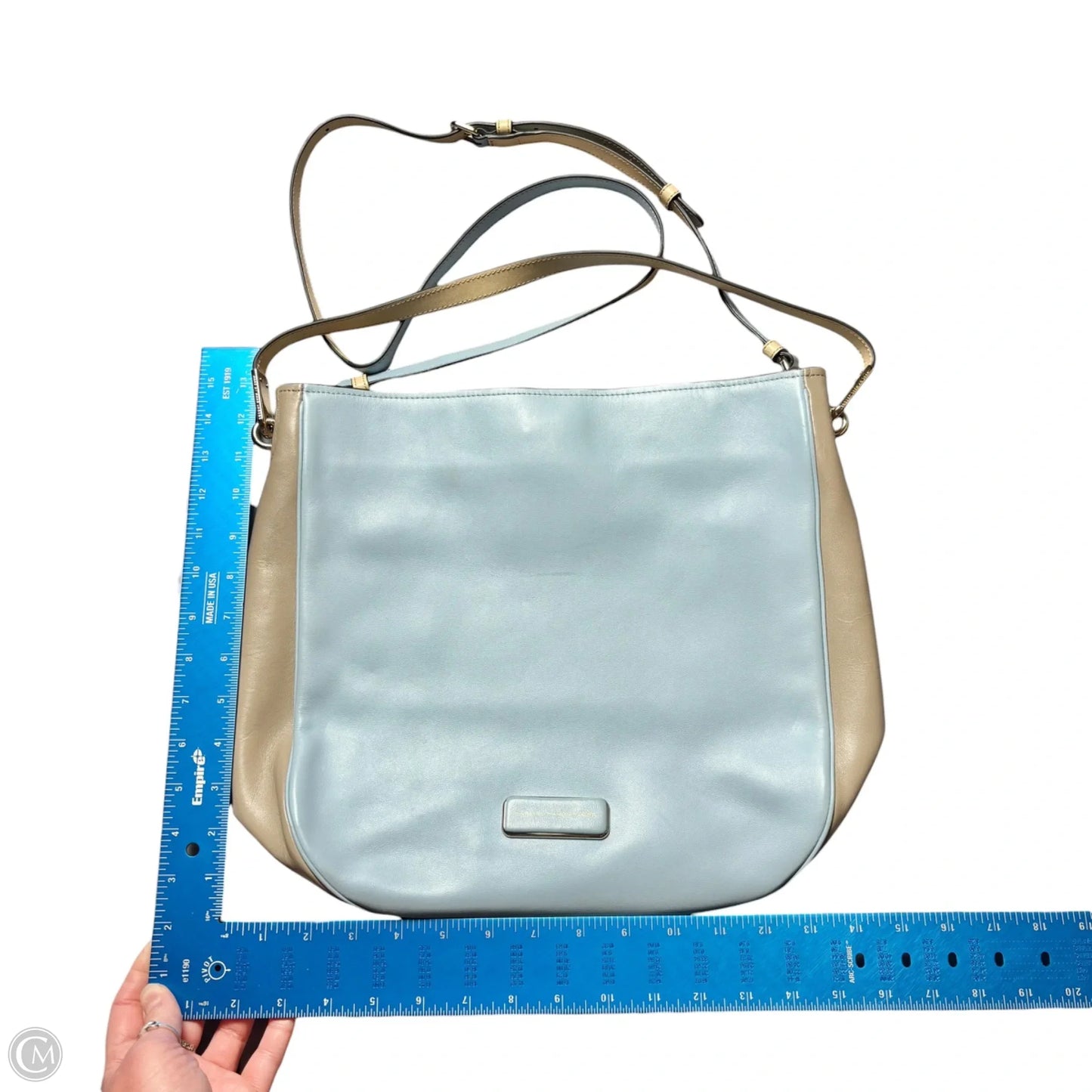 Tote Designer By Marc By Marc Jacobs, Size: Large