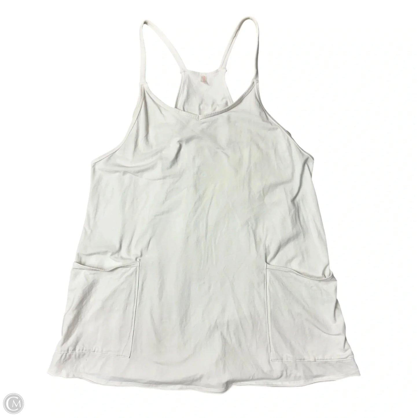 Romper By Free People In White, Size: L