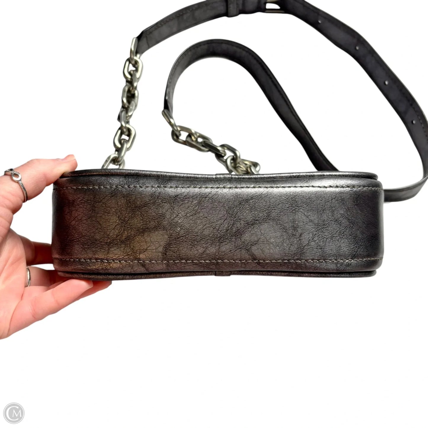 Crossbody Luxury Designer By Marc Jacobs, Size: Medium