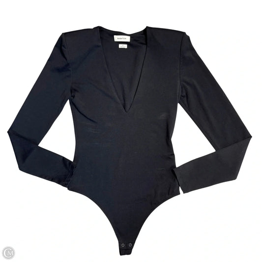 Bodysuit By Babaton In Black, Size: S
