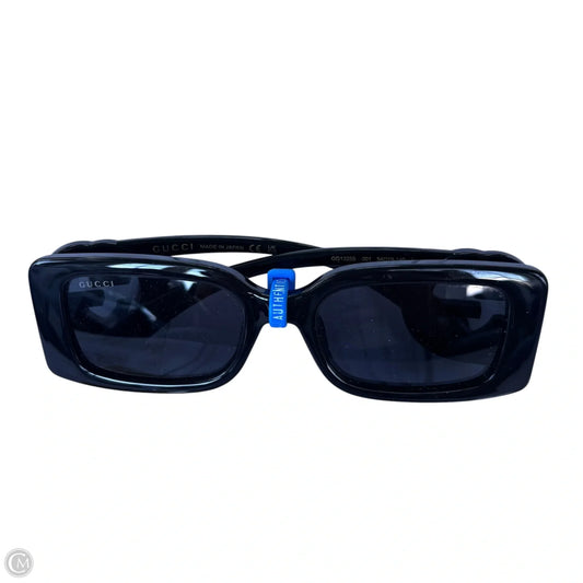Sunglasses Luxury Designer By Gucci
