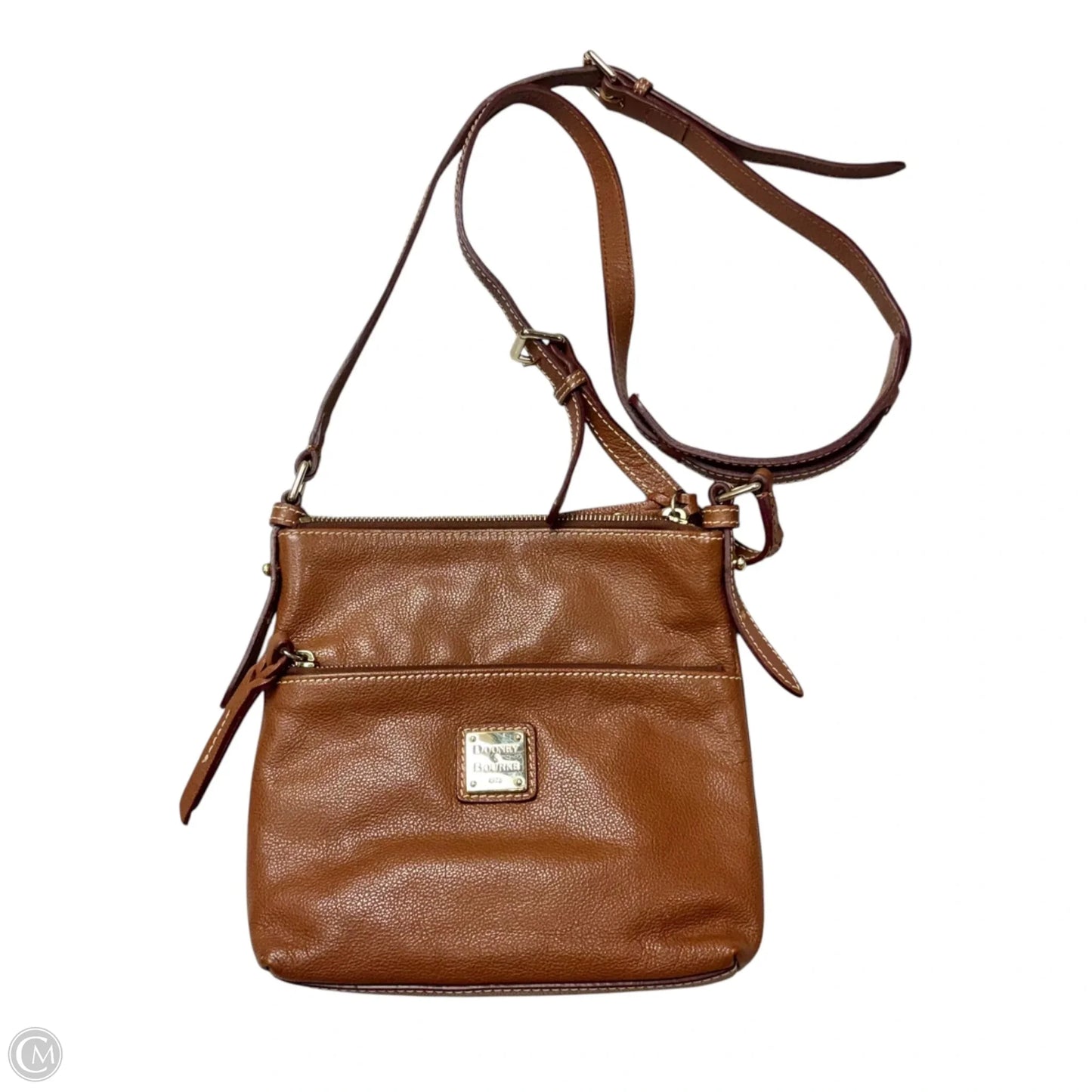 Crossbody Designer By Dooney And Bourke, Size: Medium