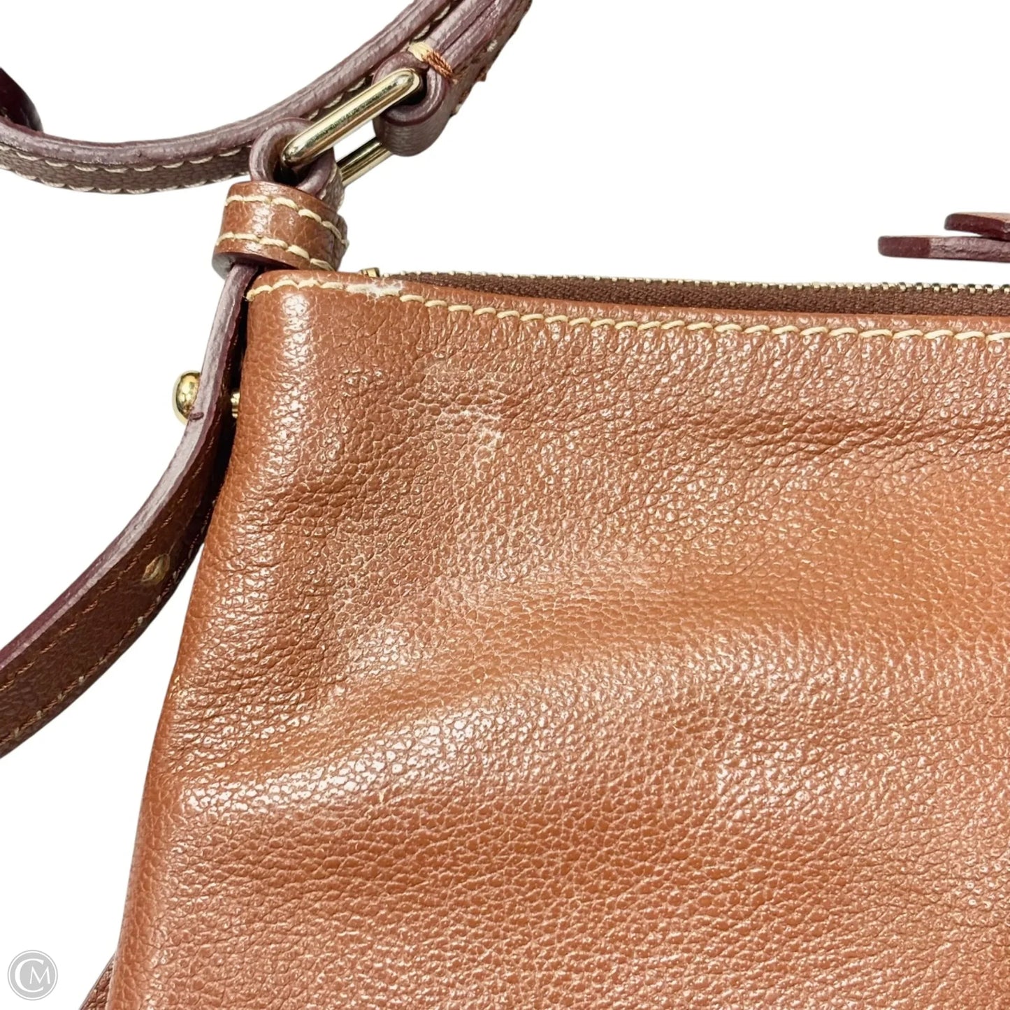 Crossbody Designer By Dooney And Bourke, Size: Medium