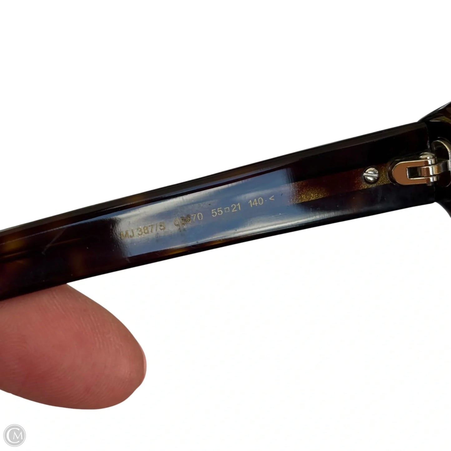 Sunglasses Luxury Designer By Marc Jacobs