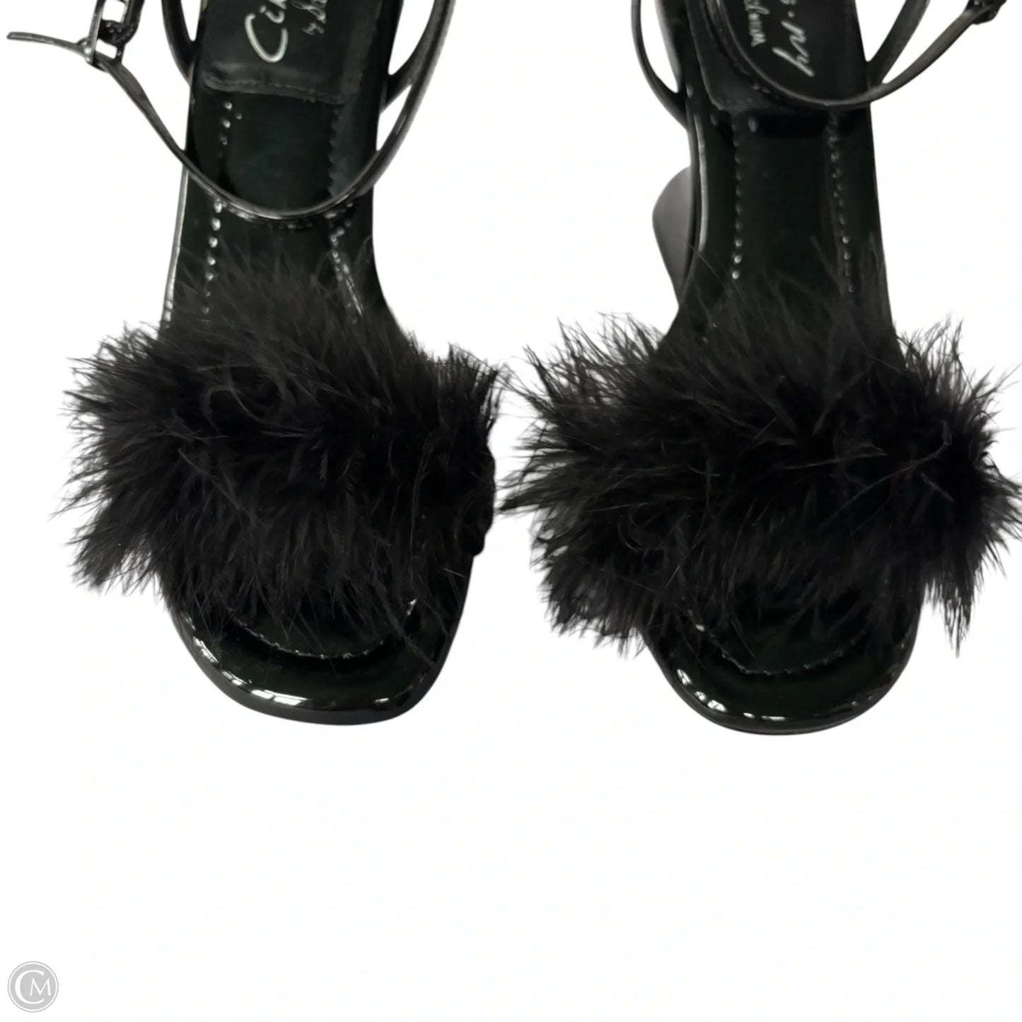 Shoes Heels Wedge By Circus By Sam Edelman In Black, Size: 9