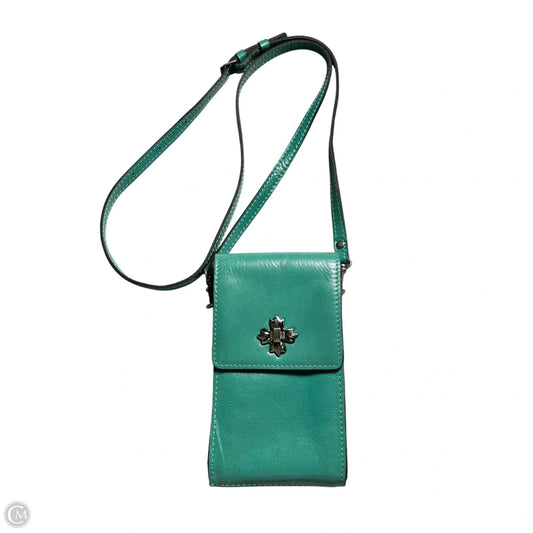 Crossbody Designer By Patricia Nash, Size: Small