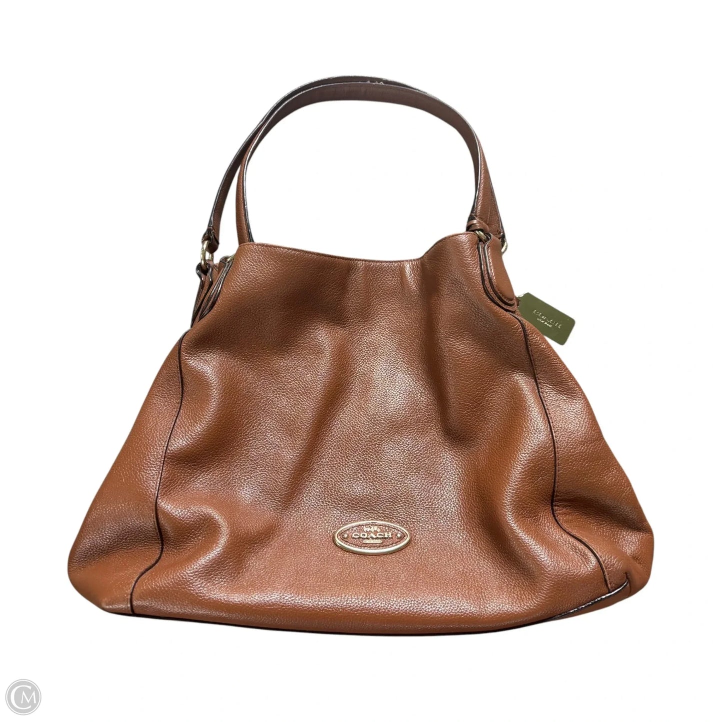 Handbag Designer By Coach, Size: Large