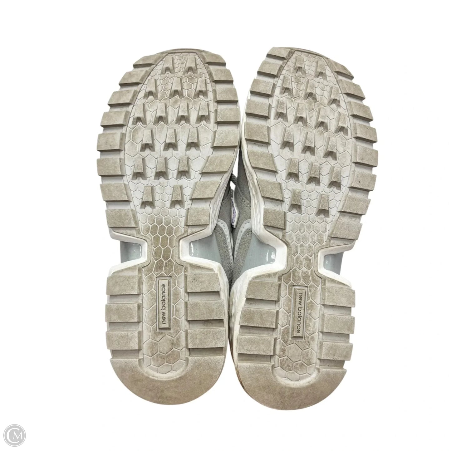 Shoes Athletic By New Balance In Grey, Size: 7.5