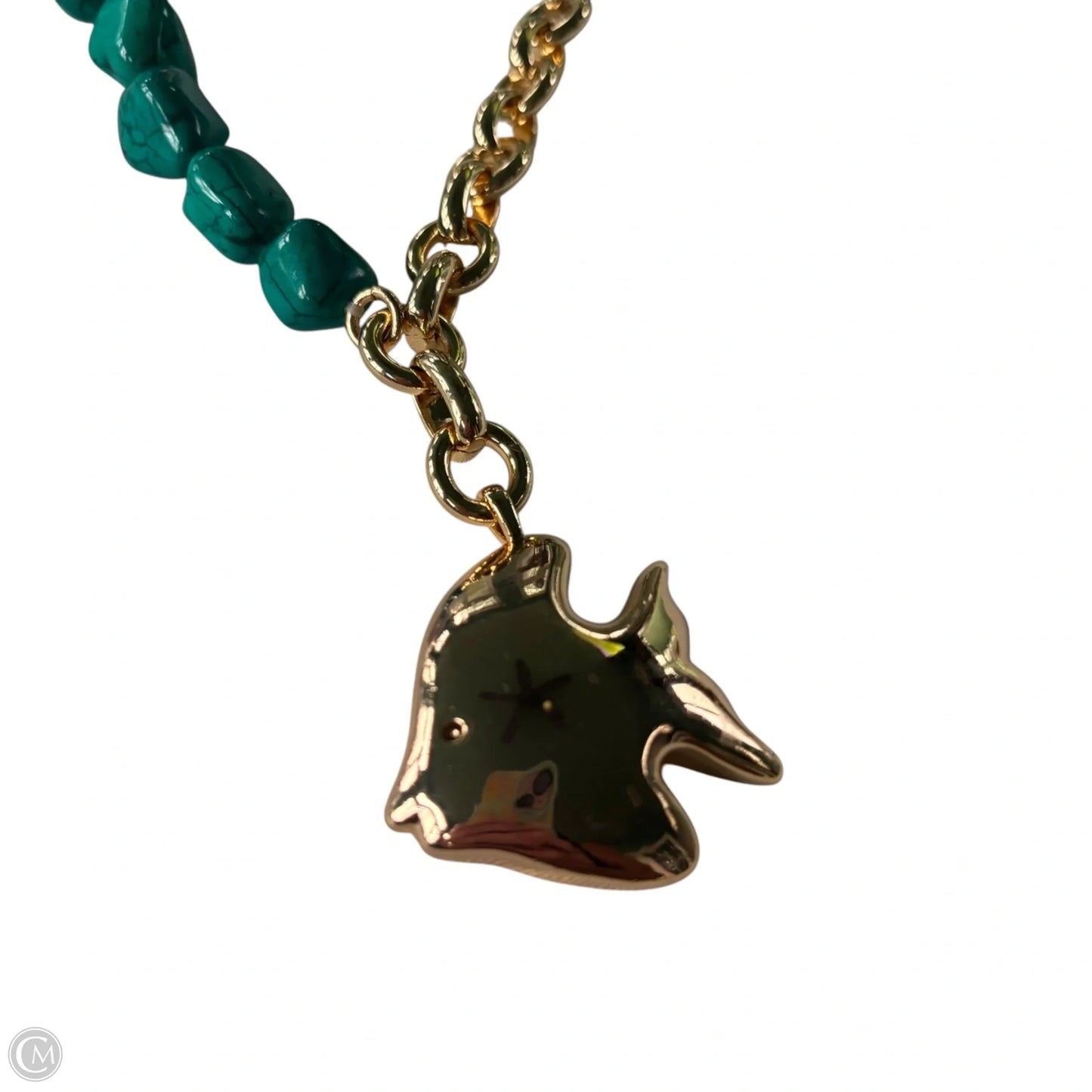 Necklace Statement By Serafina