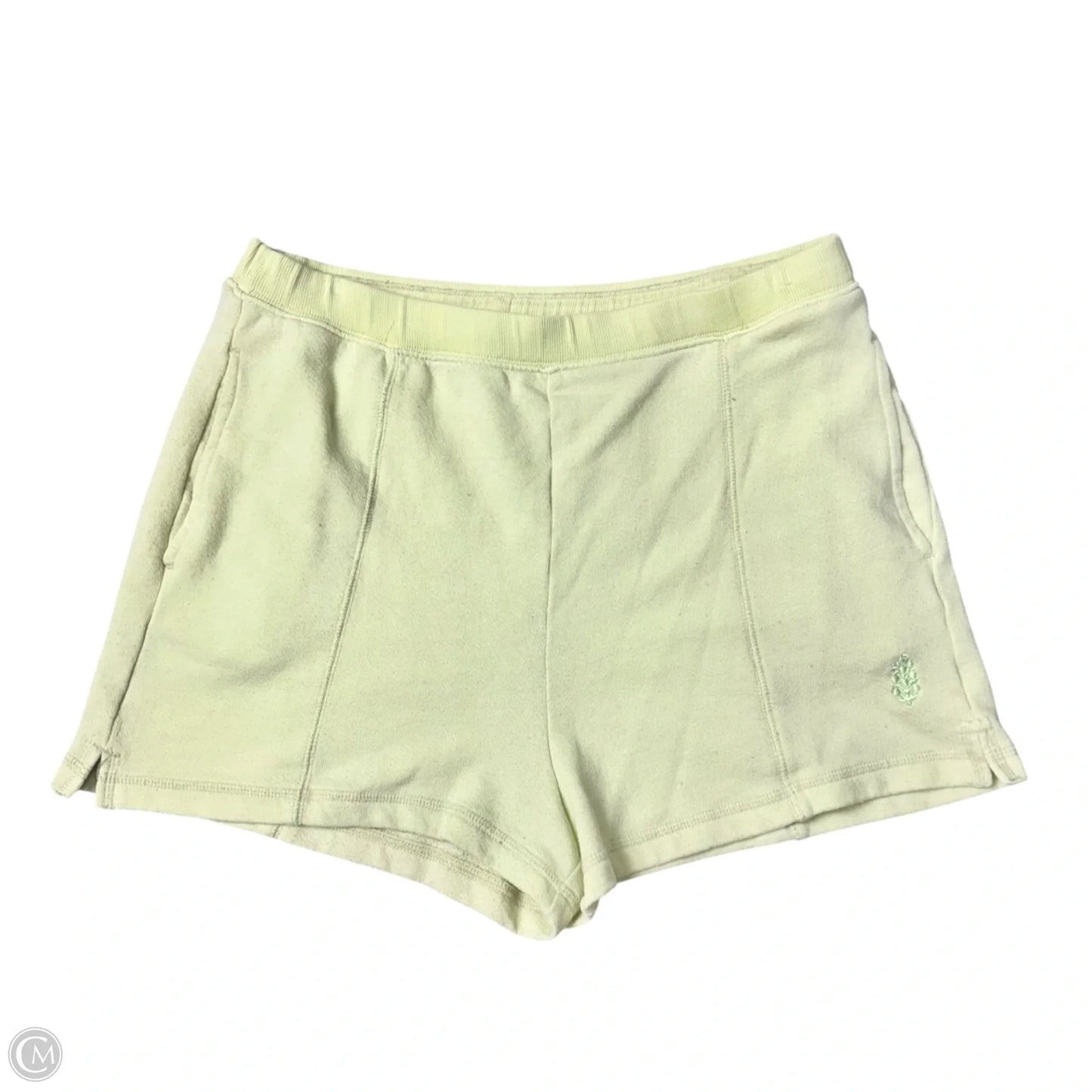 Shorts By Free People In Yellow, Size: S