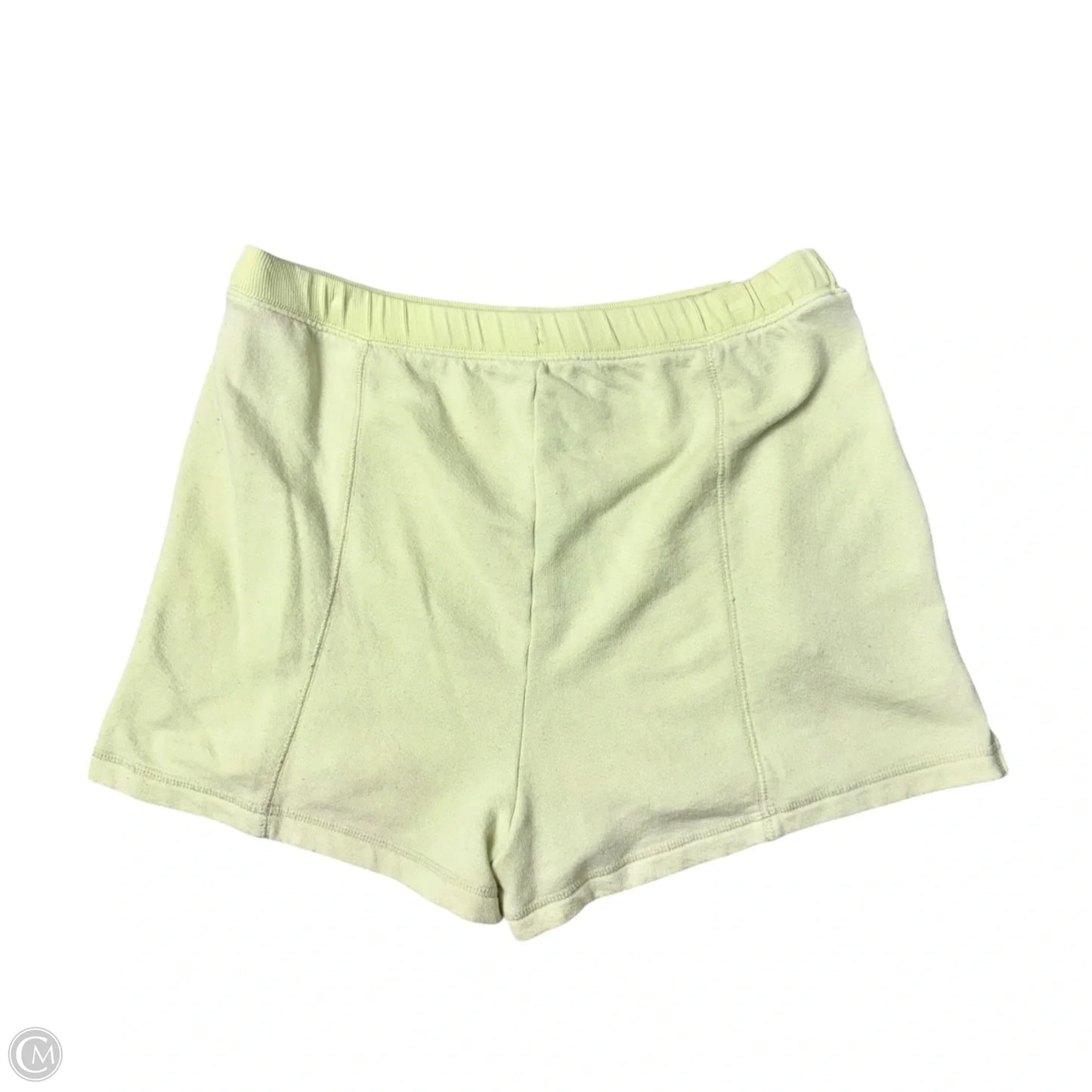 Shorts By Free People In Yellow, Size: S