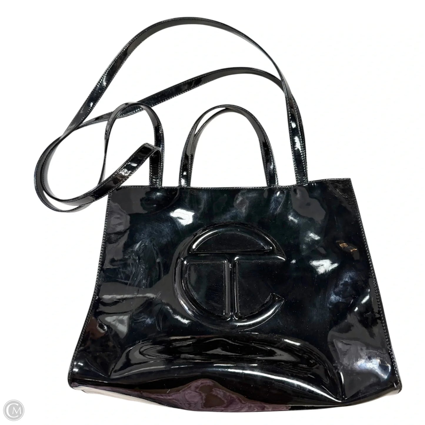 Tote Designer By Telfar, Size: Large