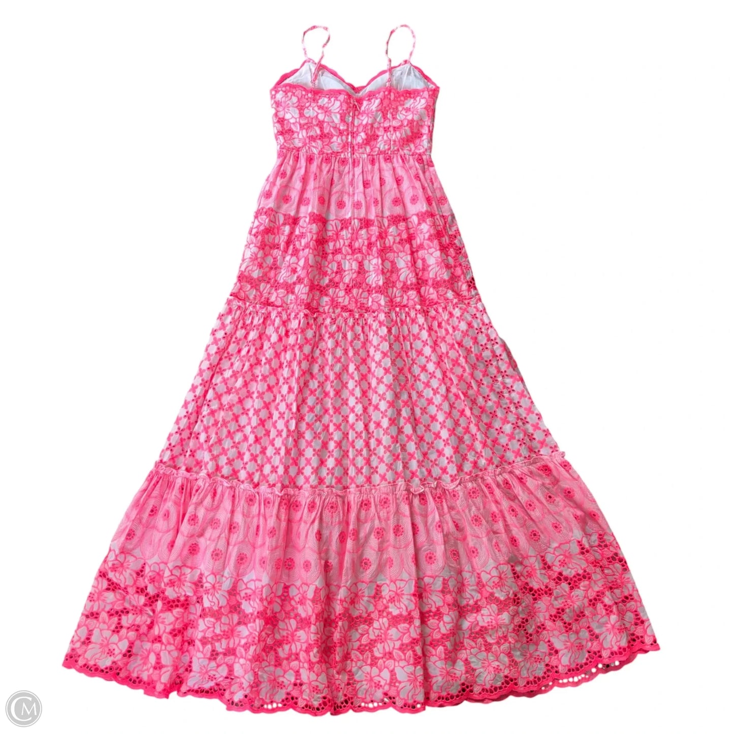 Dress Designer By Lilly Pulitzer In Pink, Size: Xs