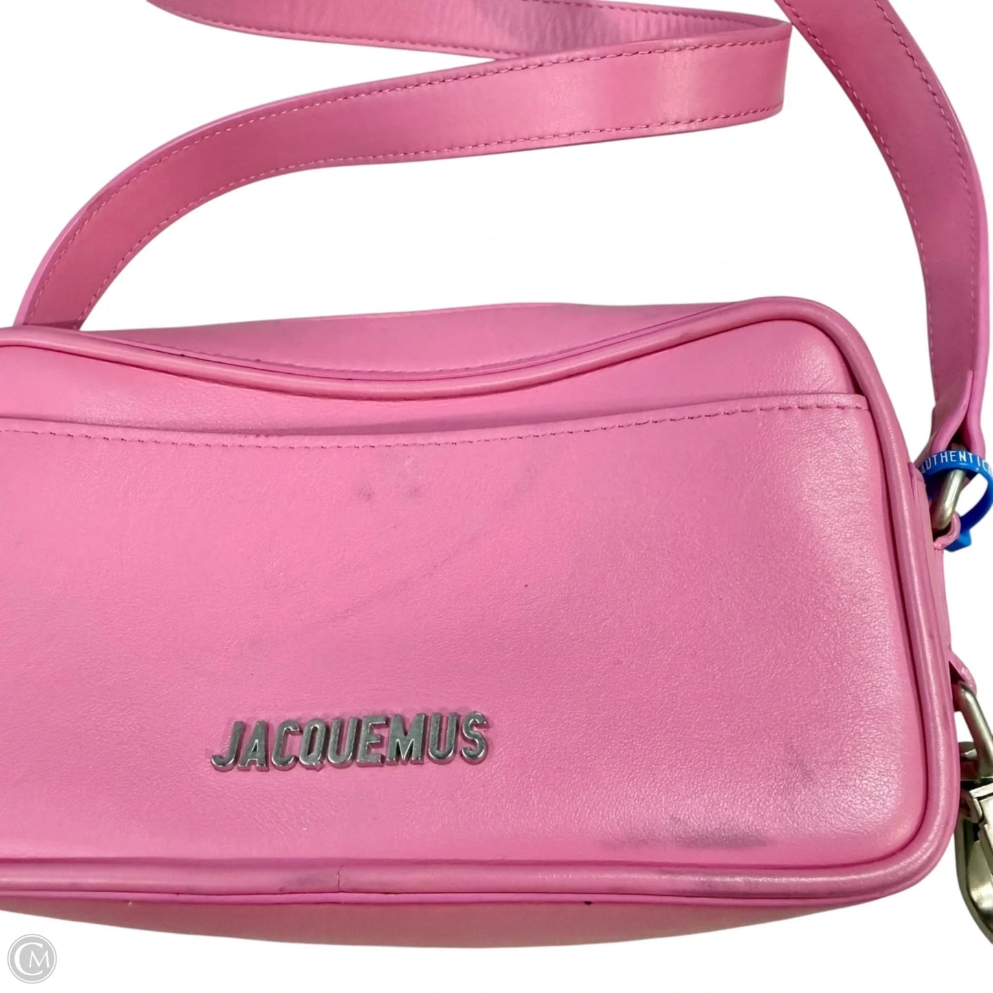 Crossbody Luxury Designer By Jacquemus, Size: Small