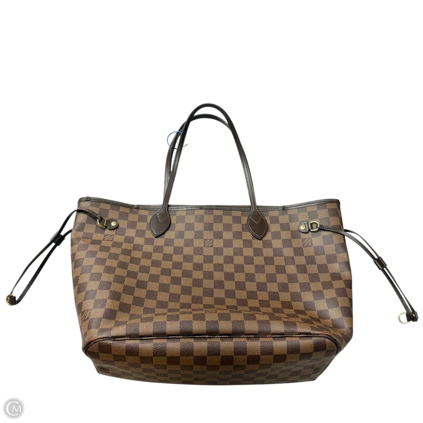 Tote Luxury Designer By Louis Vuitton, Size: Medium