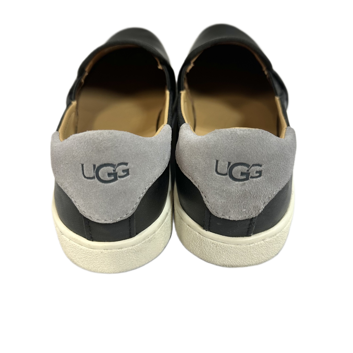 Shoes Designer By Ugg In Black, Size: 8.5