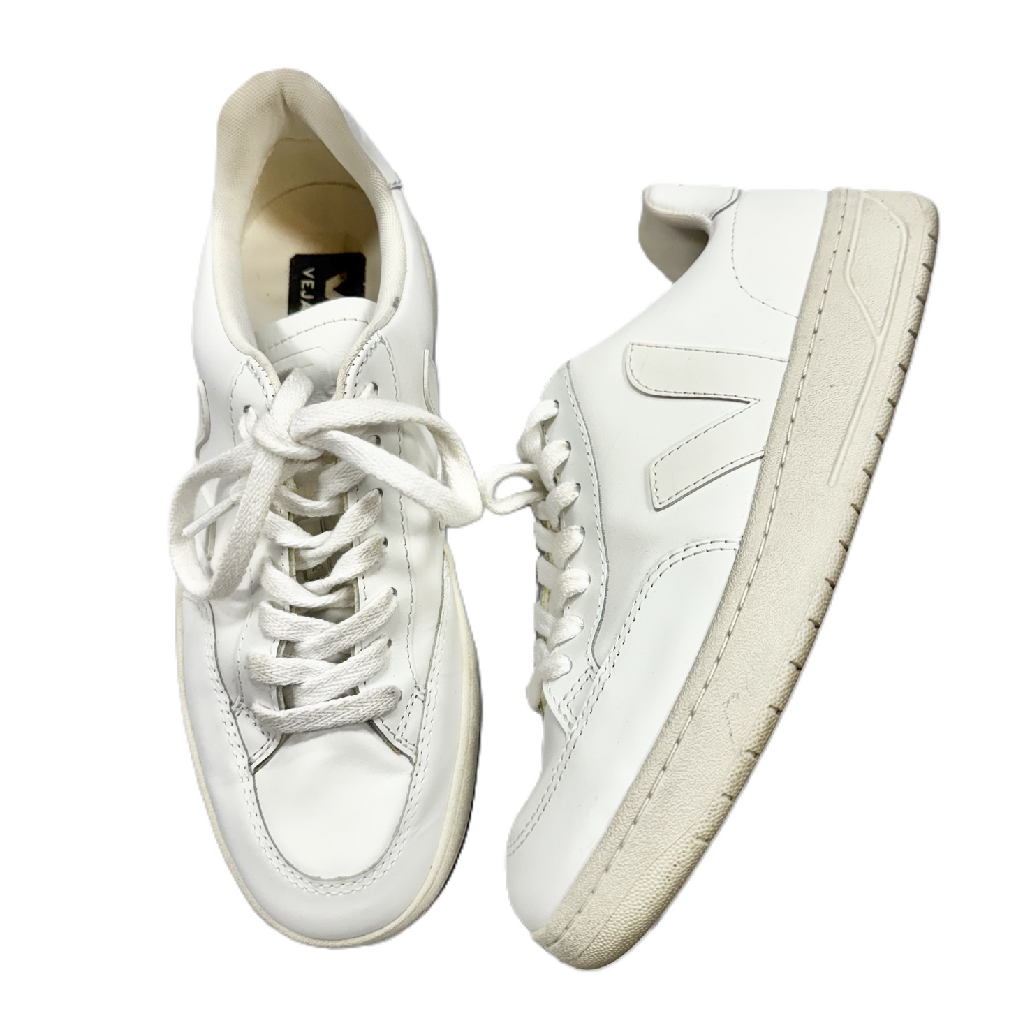 Shoes Athletic By Veja In White, Size: 7