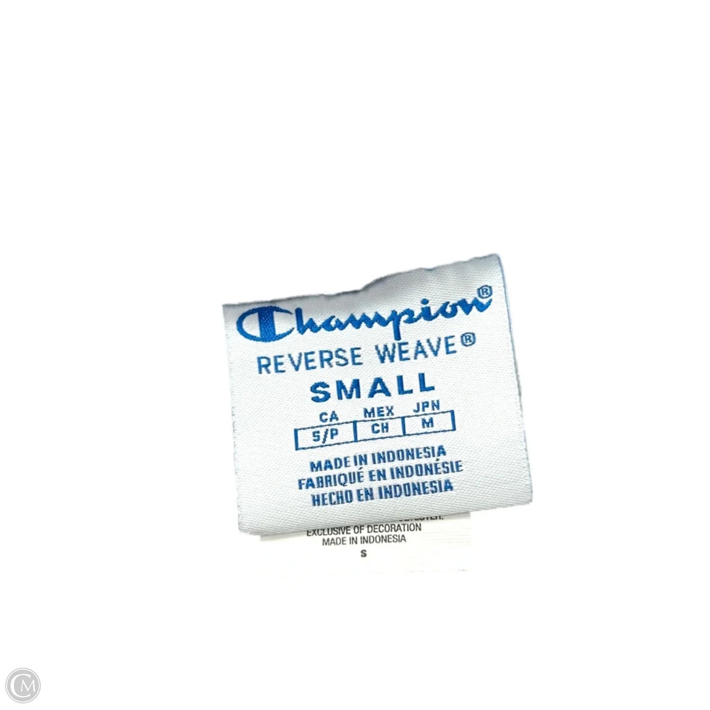 Shorts By Champion In Blue, Size: S