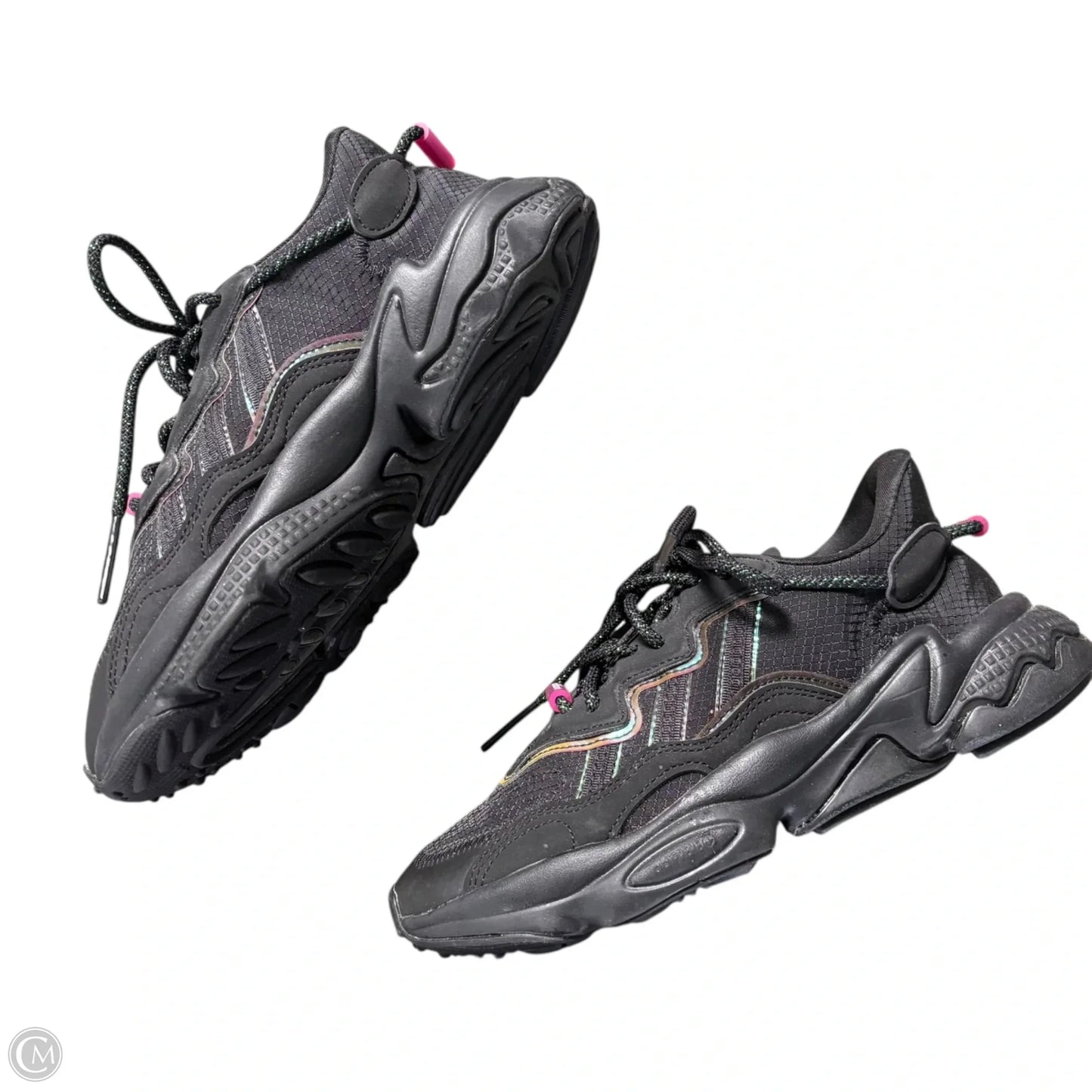 Shoes Sneakers By Adidas In Black, Size: 5