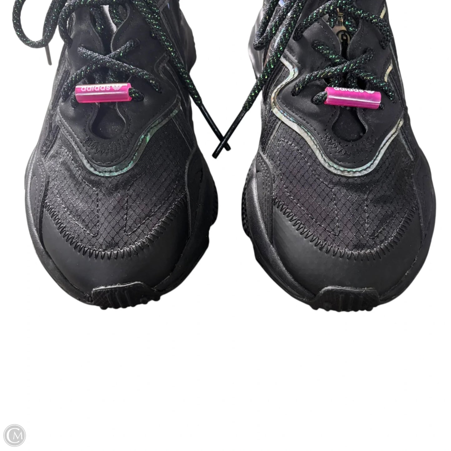 Shoes Sneakers By Adidas In Black, Size: 5