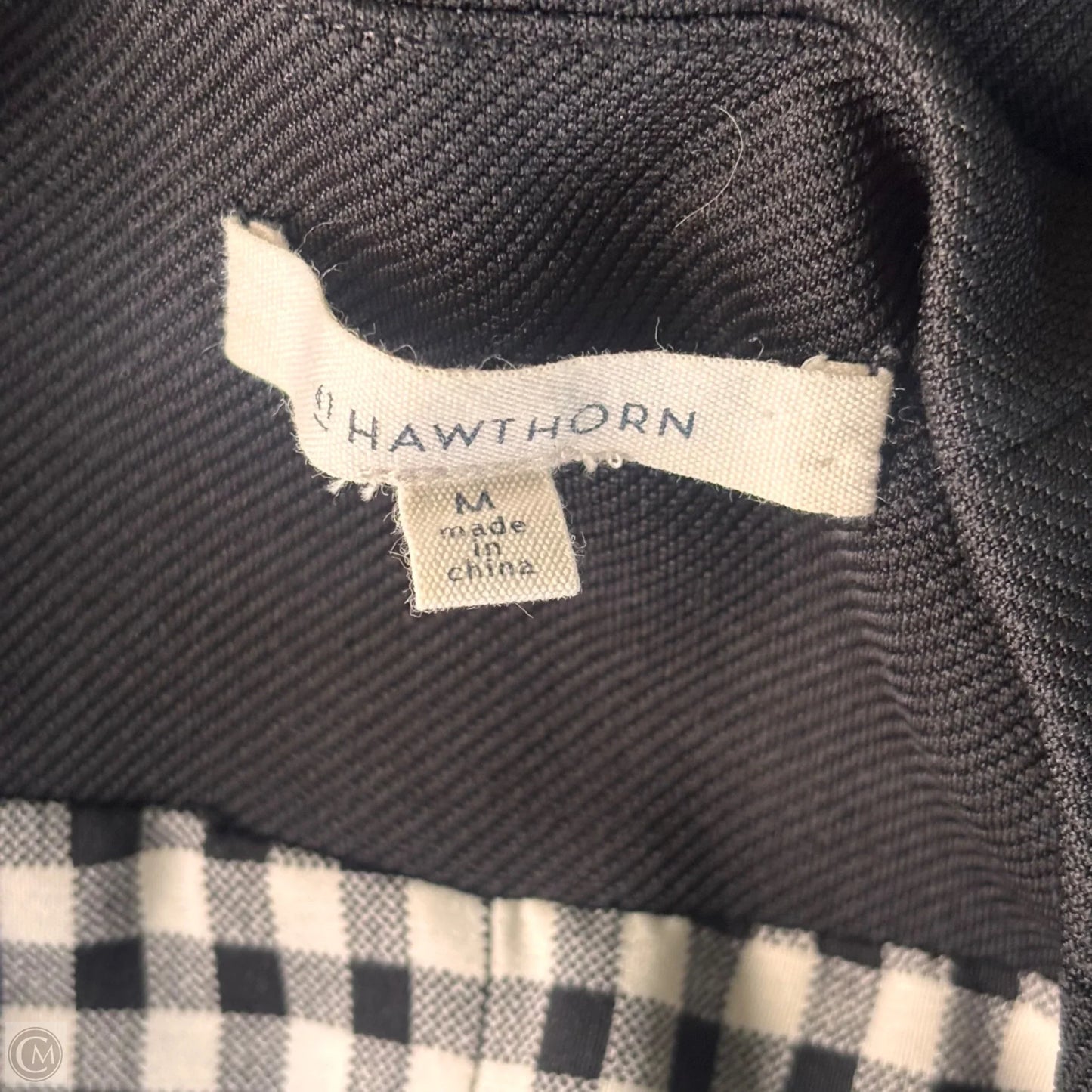 Blazer By 41 Hawthorn In Black, Size: M