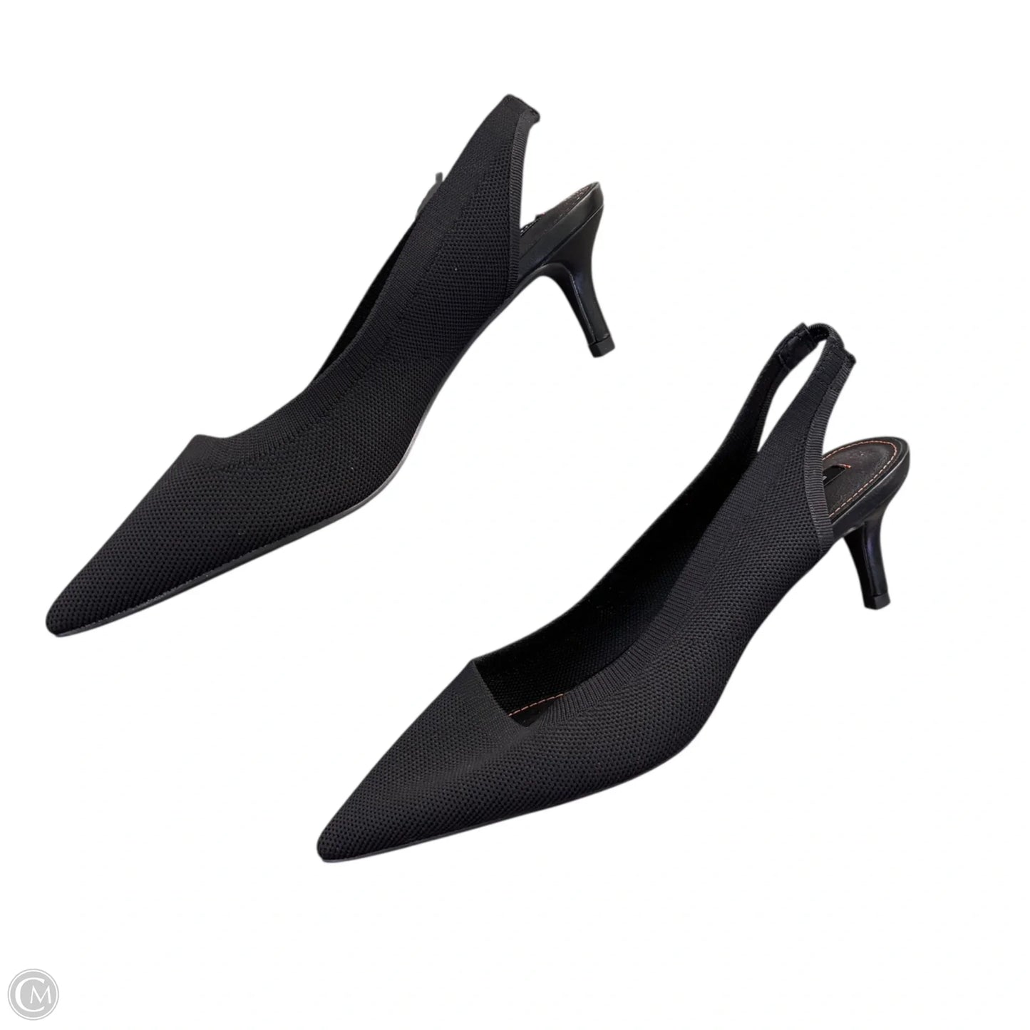 Shoes Heels Kitten By French Connection In Black, Size: 9