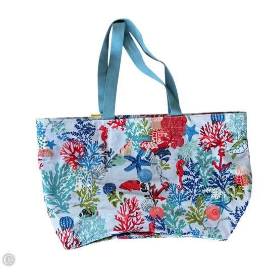 Tote By Vera Bradley, Size: Large