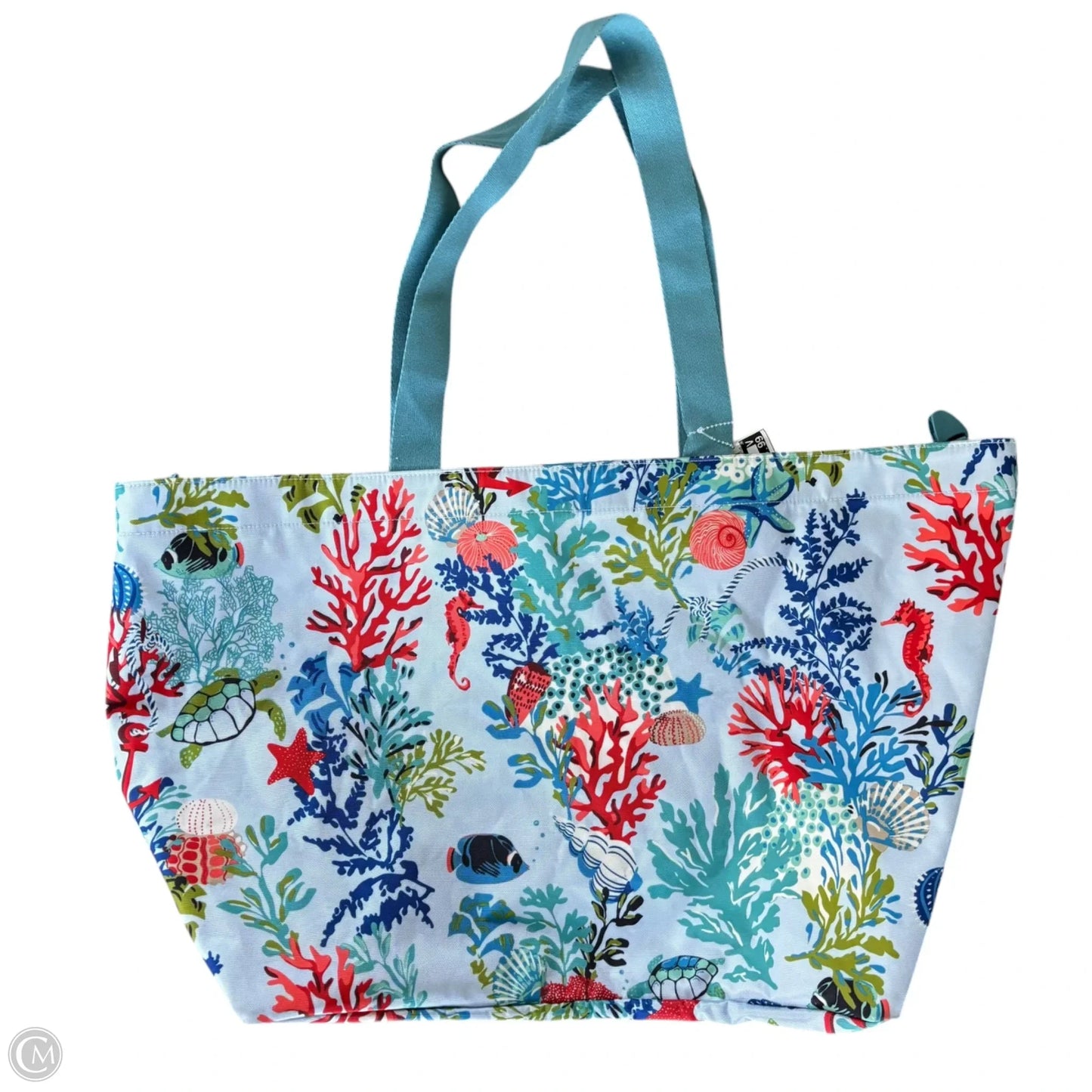 Tote By Vera Bradley, Size: Large