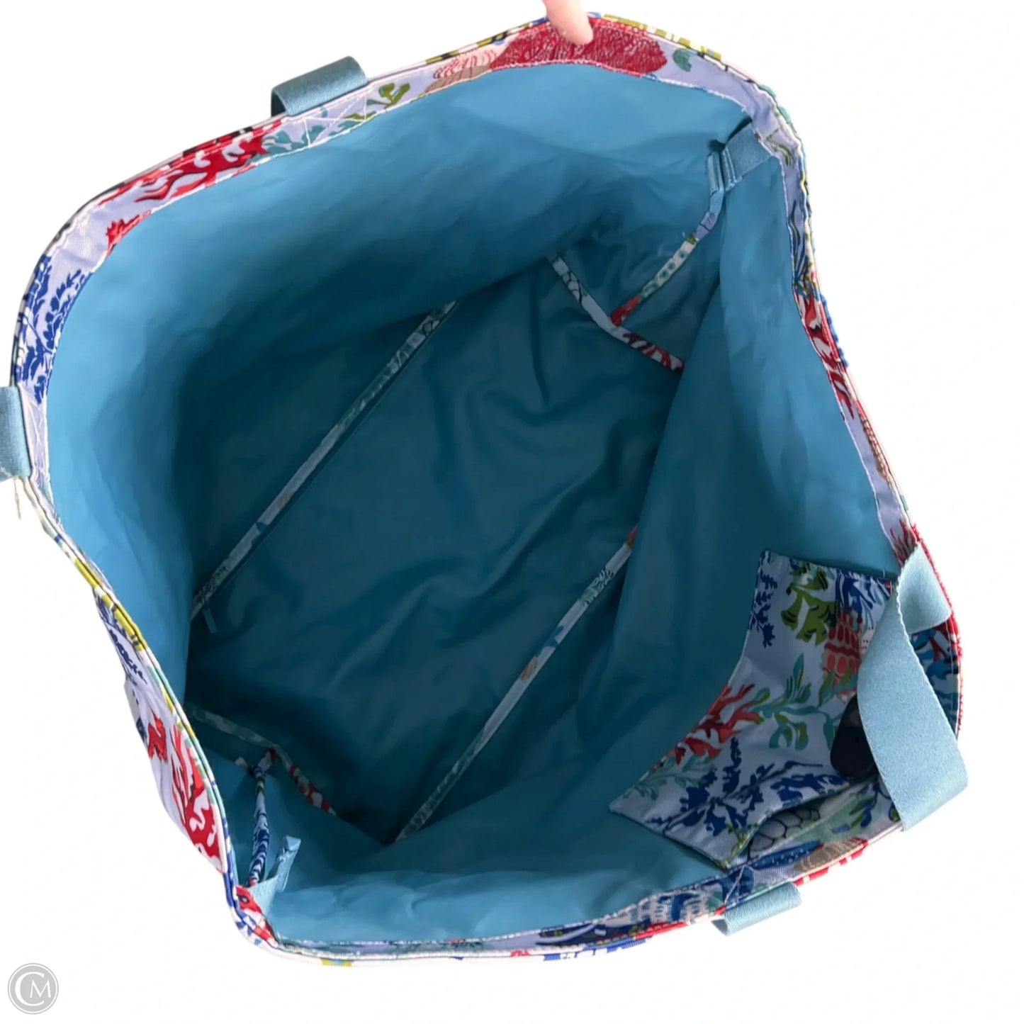 Tote By Vera Bradley, Size: Large