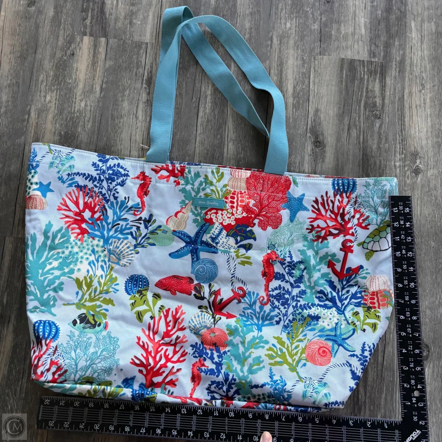 Tote By Vera Bradley, Size: Large