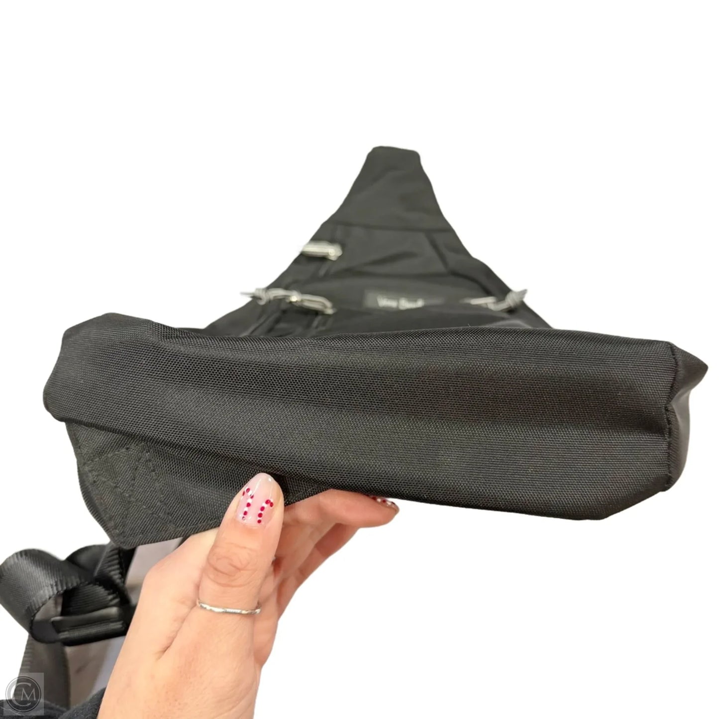 Backpack By Vera Bradley, Size: Medium