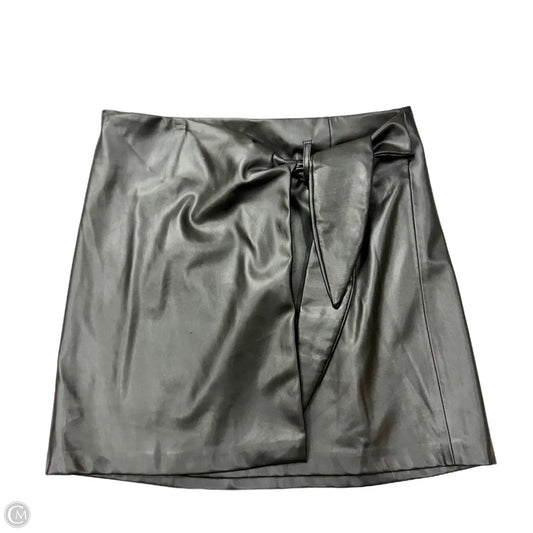 Skirt Designer By Jason Wu In Black, Size: L