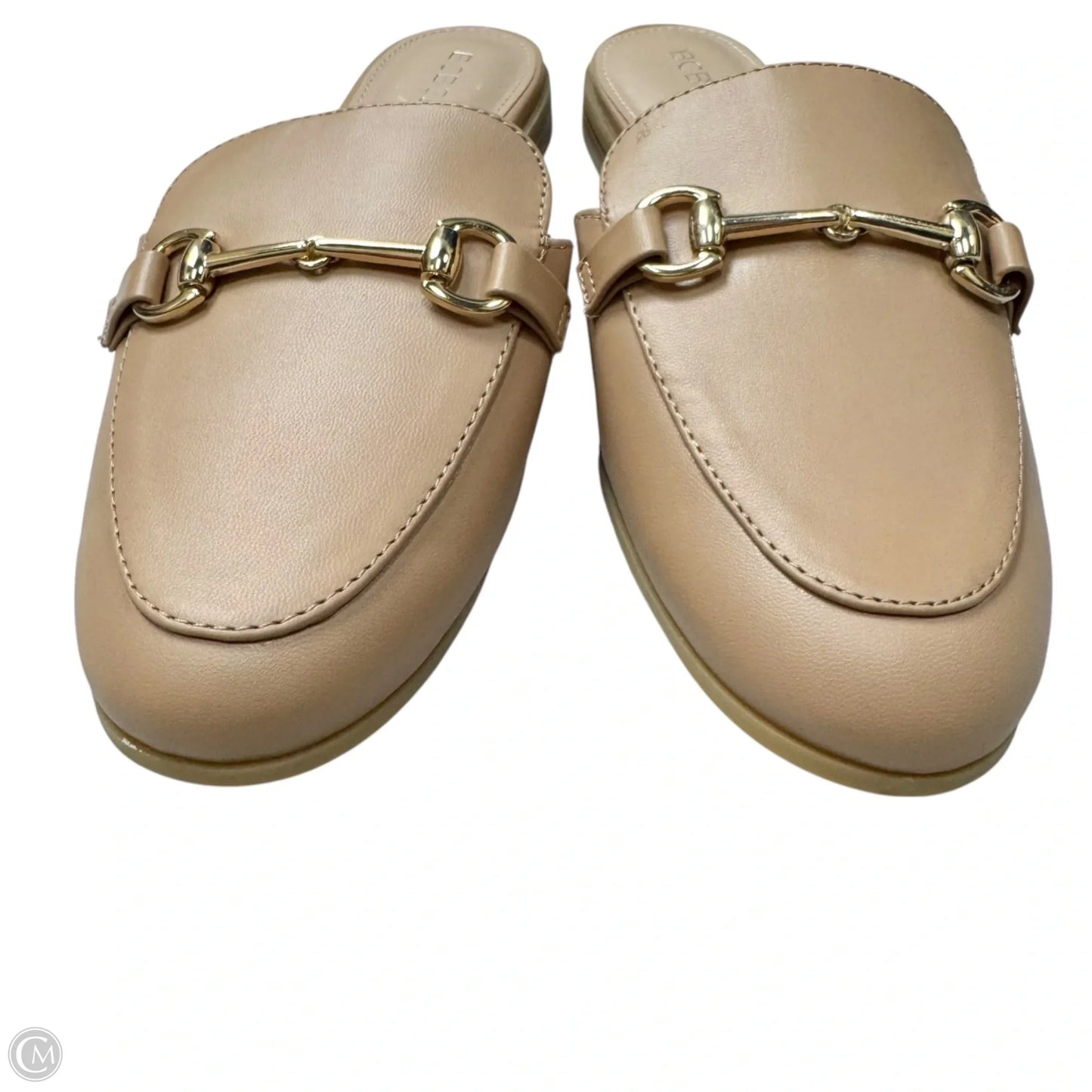 Shoes Flats By Bcbg In Tan, Size: 6.5