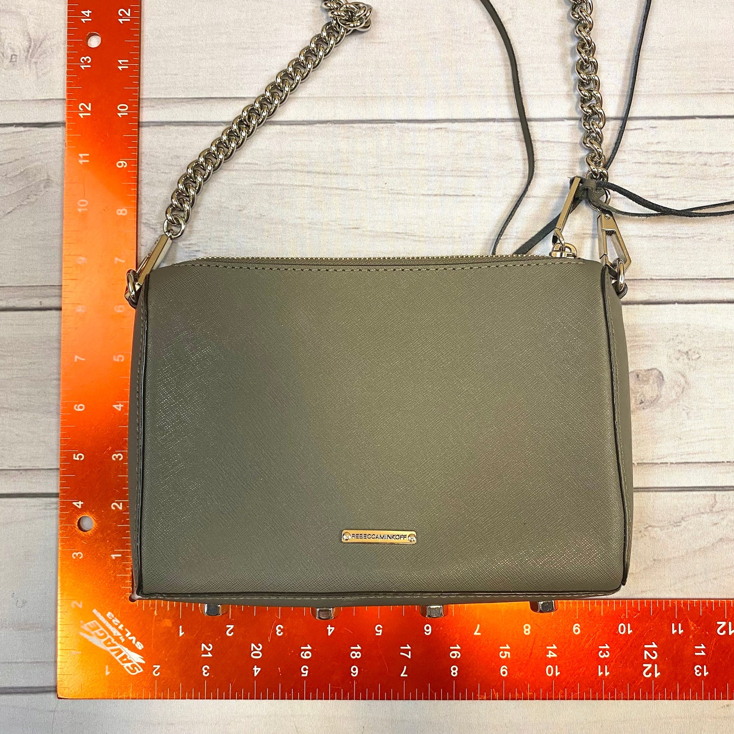 Crossbody Designer By Rebecca Minkoff  Size: Small