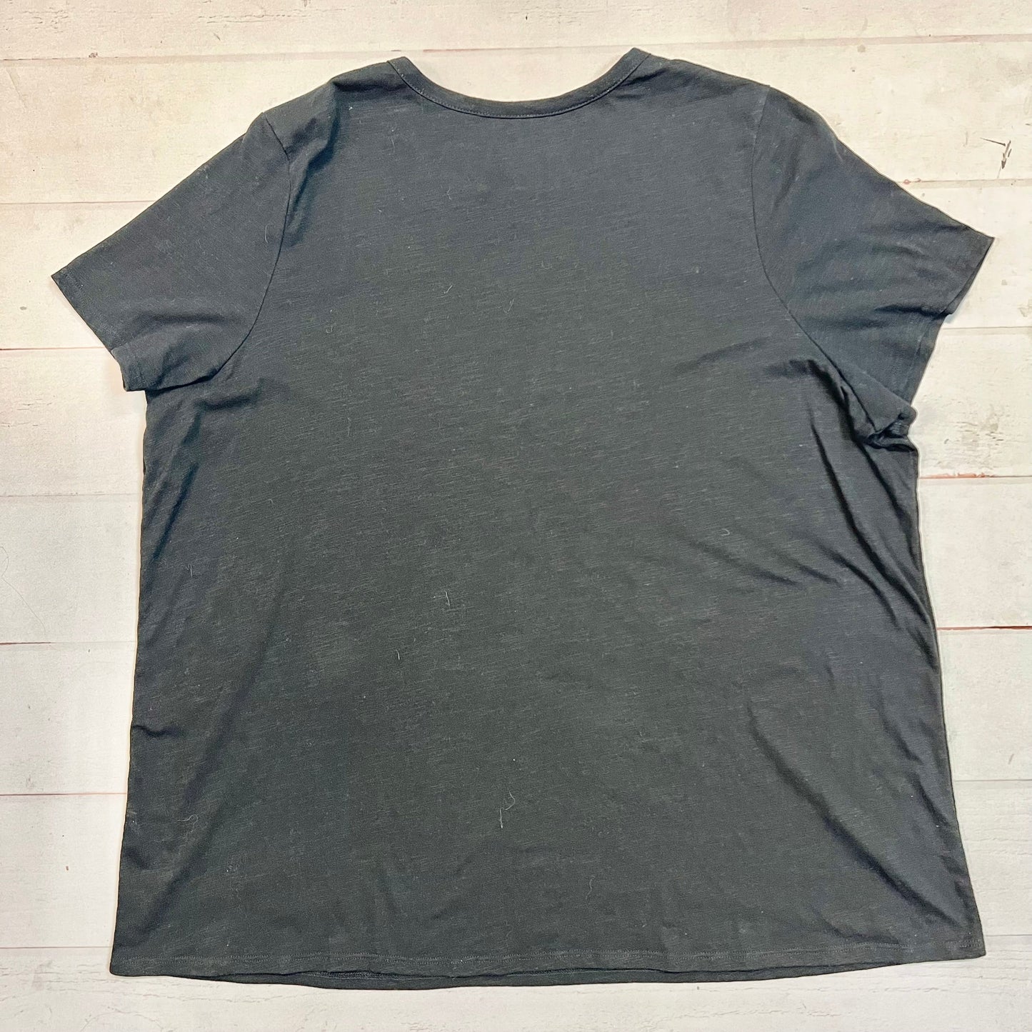 Top Short Sleeve By Lane Bryant  Size: 2x