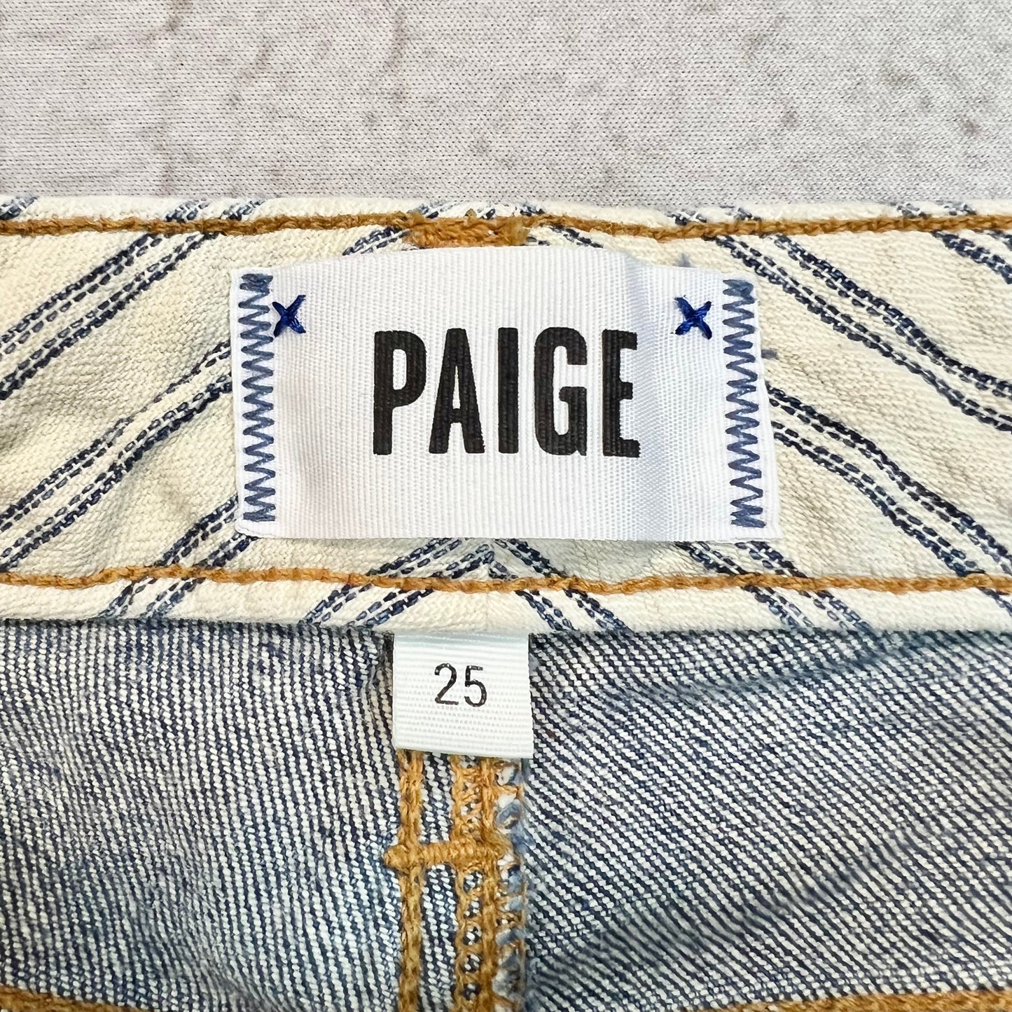 Jeans Designer By Paige  Size: 0