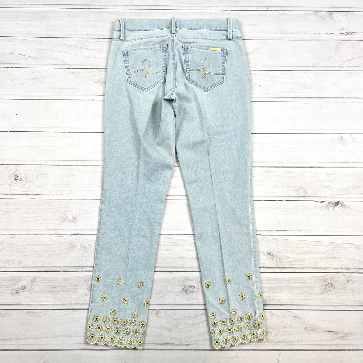 Jeans Designer By Lilly Pulitzer  Size: 4