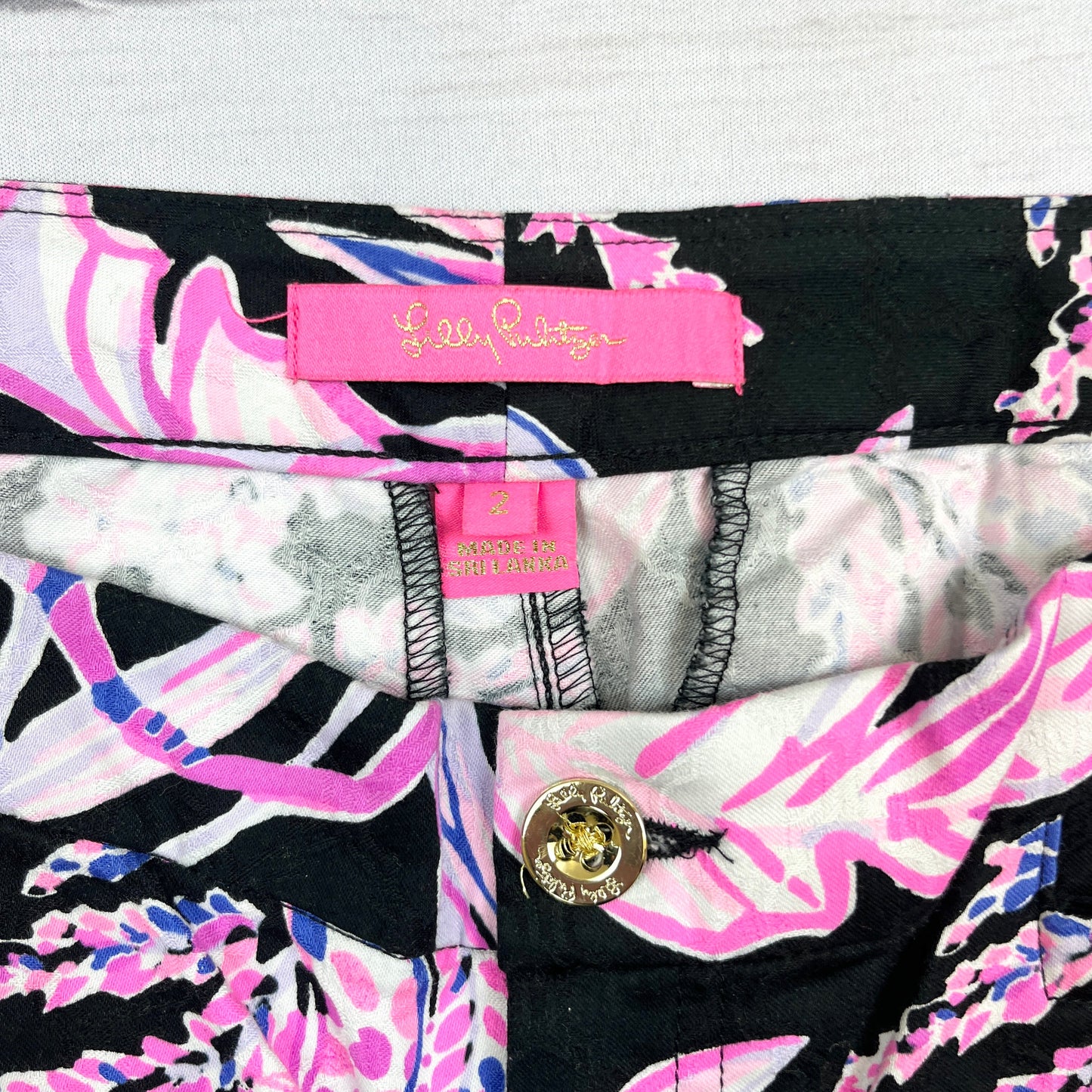 Pants Designer By Lilly Pulitzer  Size: 2