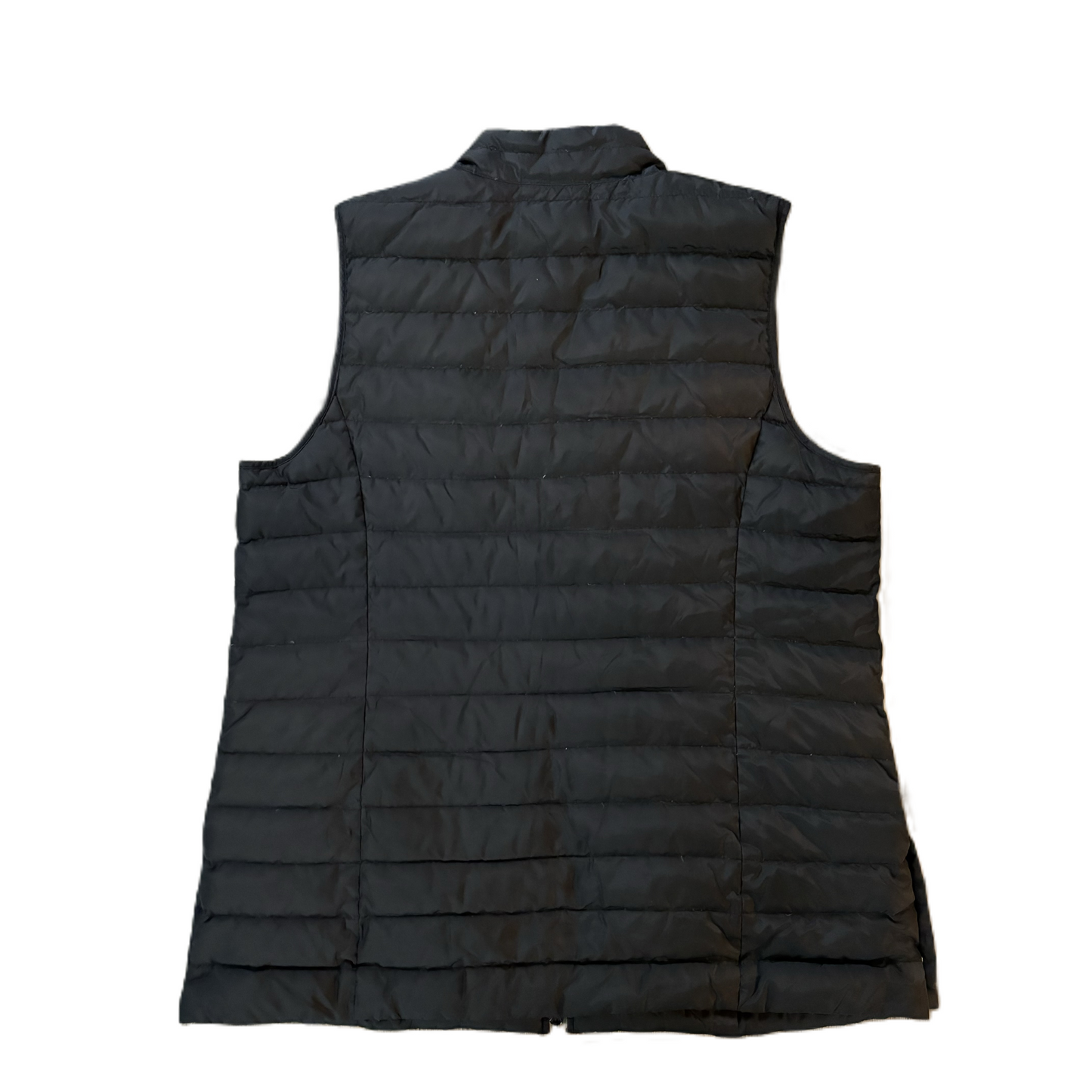 Vest Puffer & Quilted By J. Jill In Black, Size: Xl