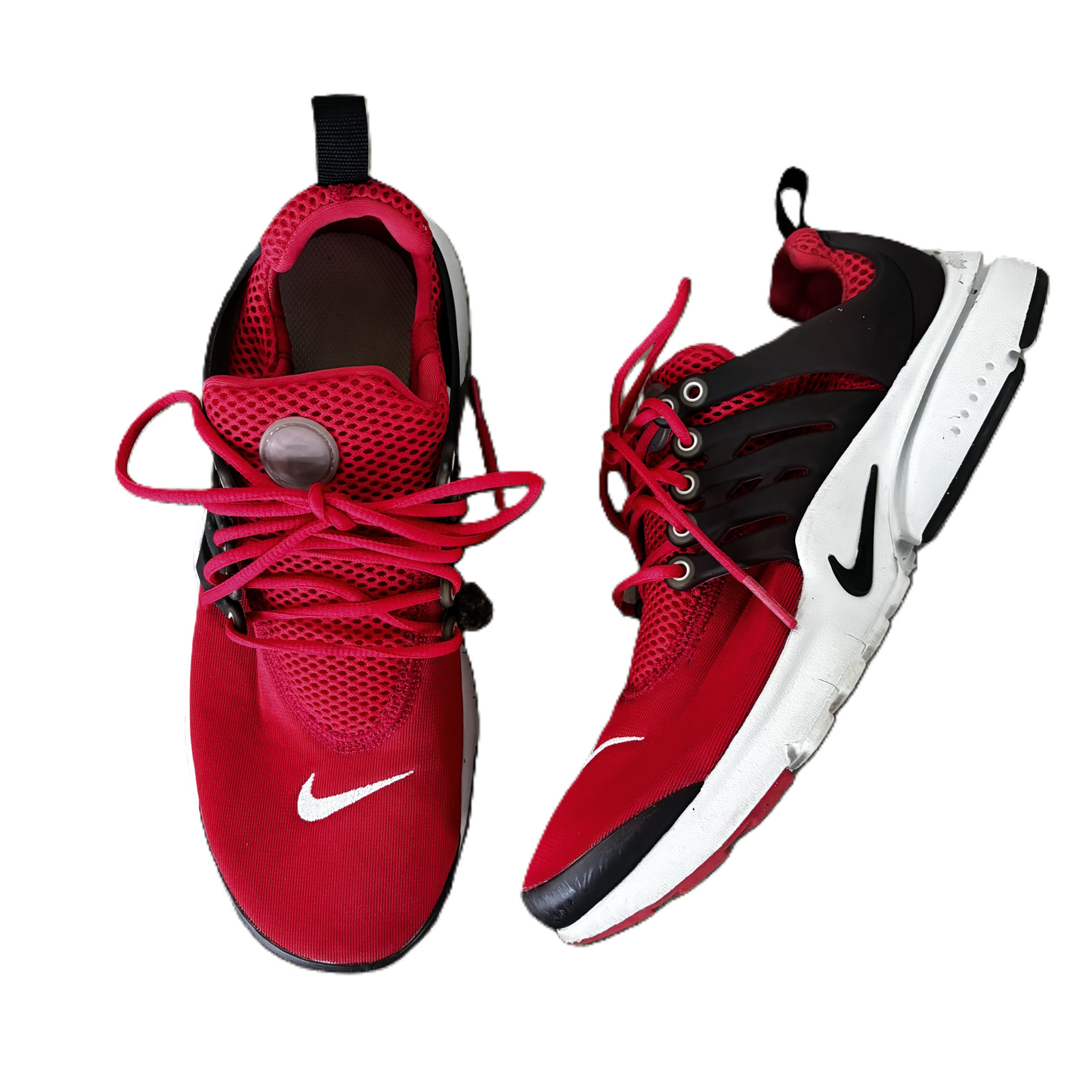 Shoes Athletic By Nike In Red, Size: 8.5