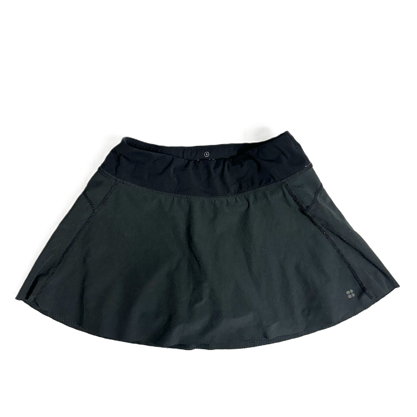 Athletic Skort By Sweaty Betty In Black, Size: S