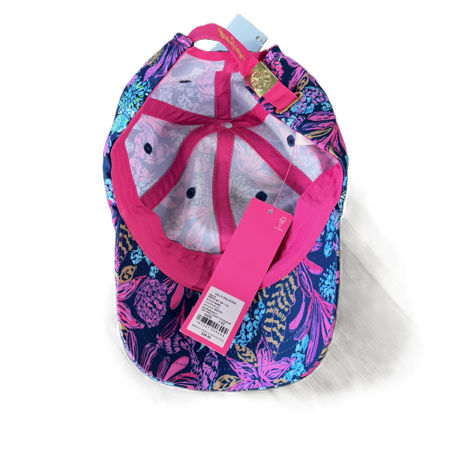 Hat Designer By Lilly Pulitzer