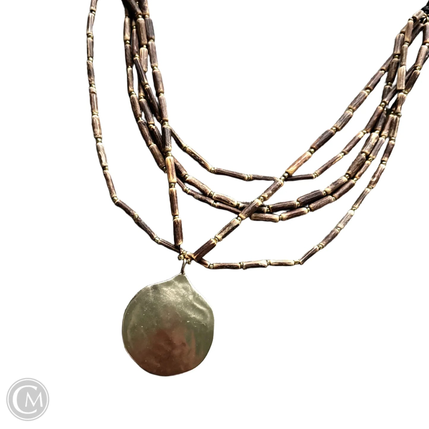 Necklace Layered By J. Jill