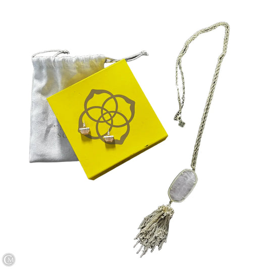 Necklace Set By Kendra Scott