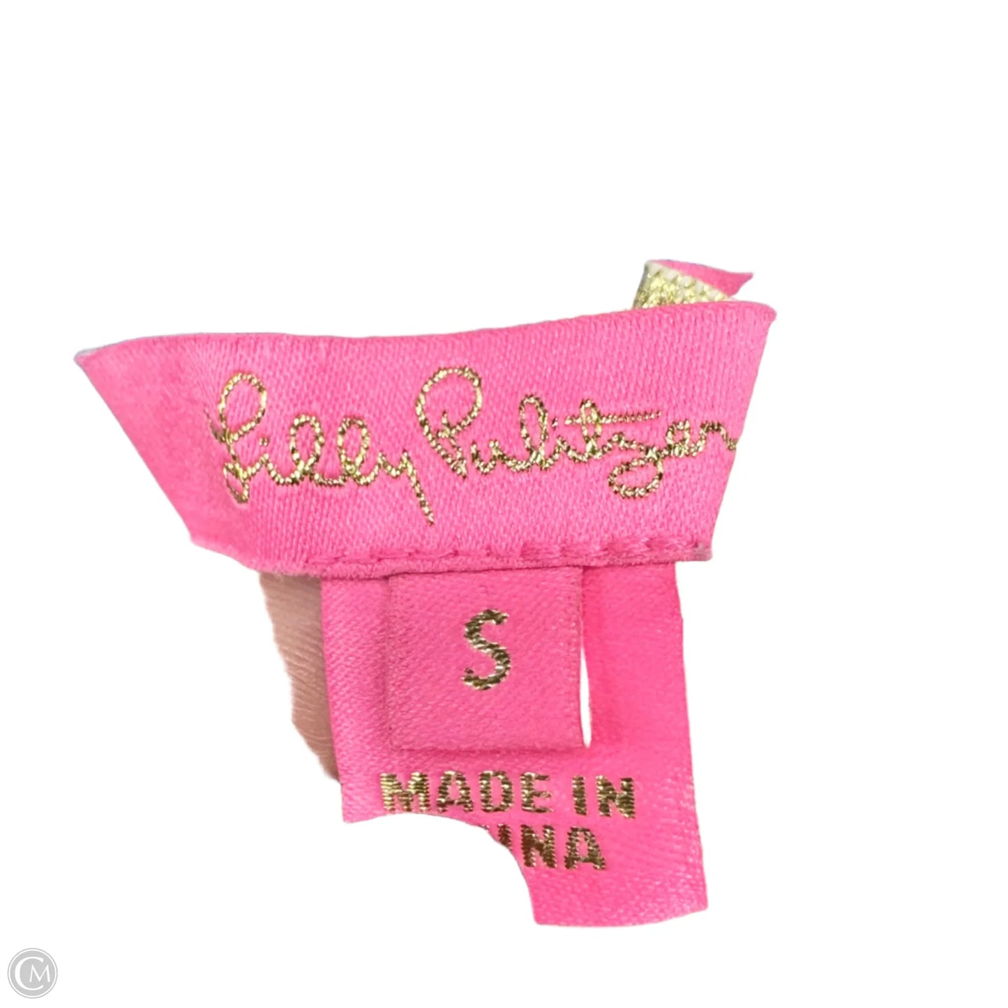 Dress Designer By Lilly Pulitzer In Paisley Print, Size: S