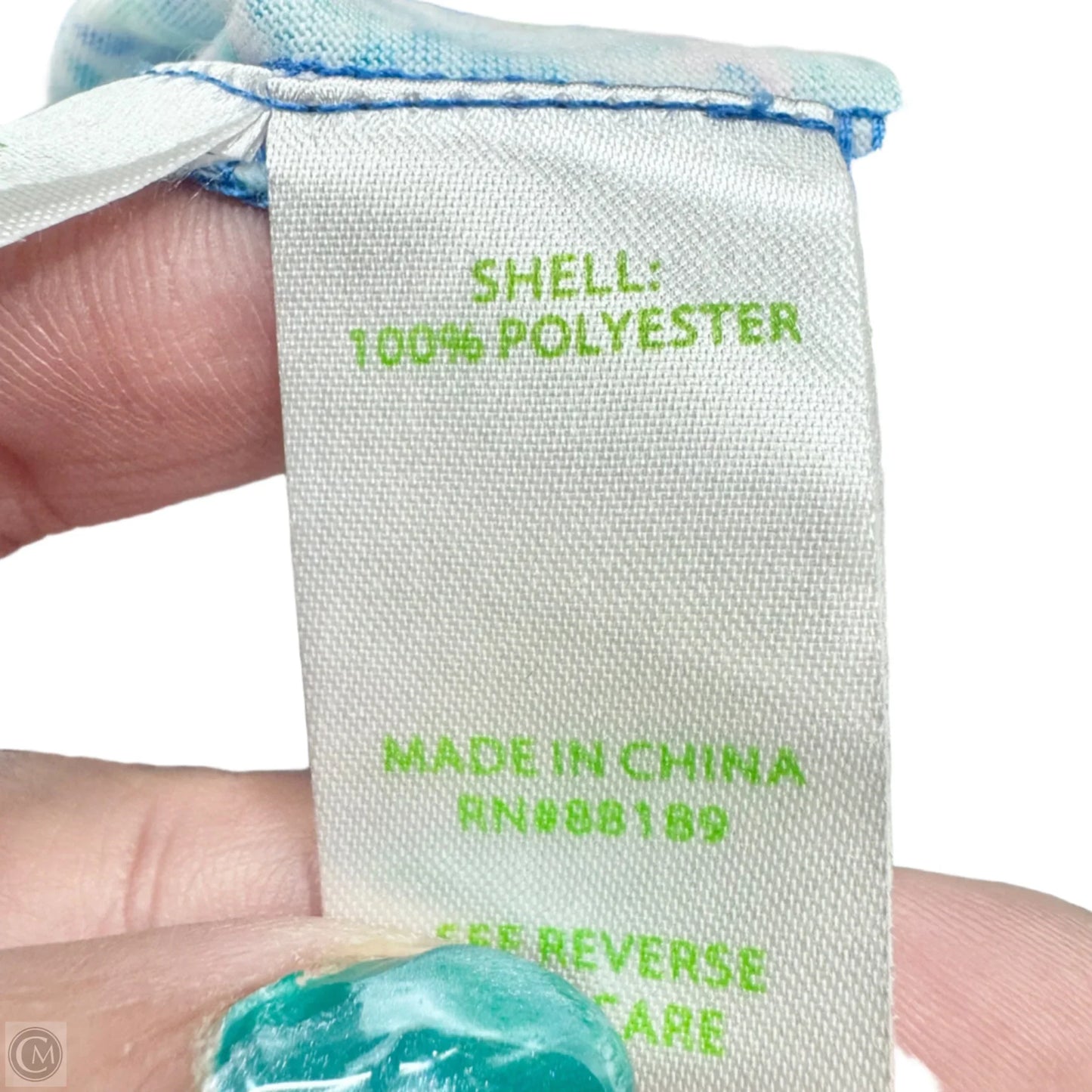 Dress Designer By Lilly Pulitzer In Paisley Print, Size: S