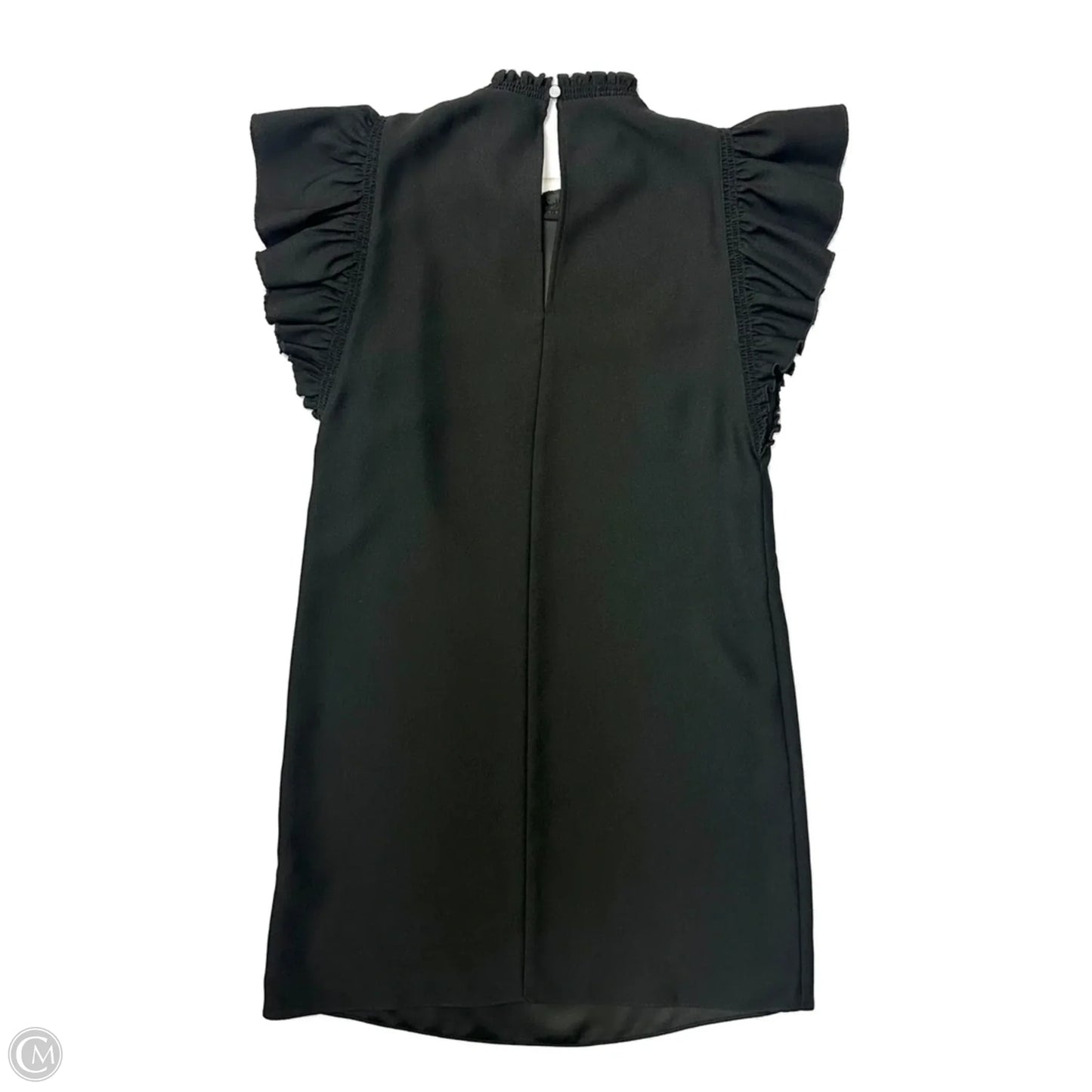 Dress Designer By Kate Spade In Black, Size: S