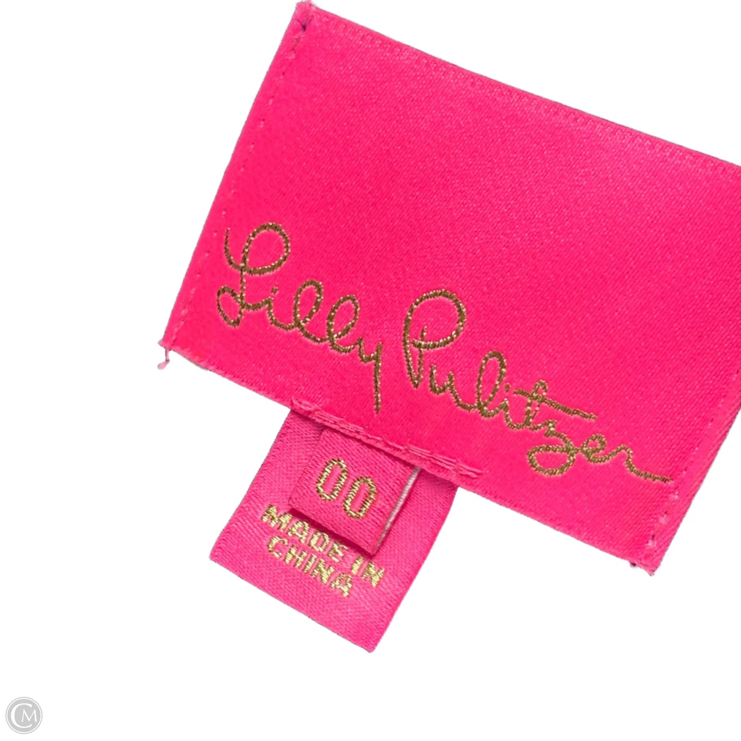 Dress Designer By Lilly Pulitzer In Navy, Size: Xxs